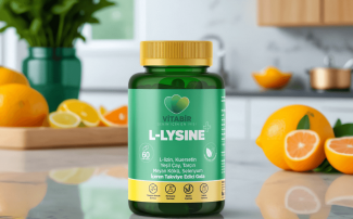 Bağışıklık Sisteminizi Güçlendirmenin Doğal Yolu: VİTABİR L-LYSINE+